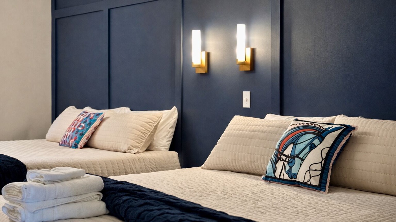 Photo of Bedroom in East Market District