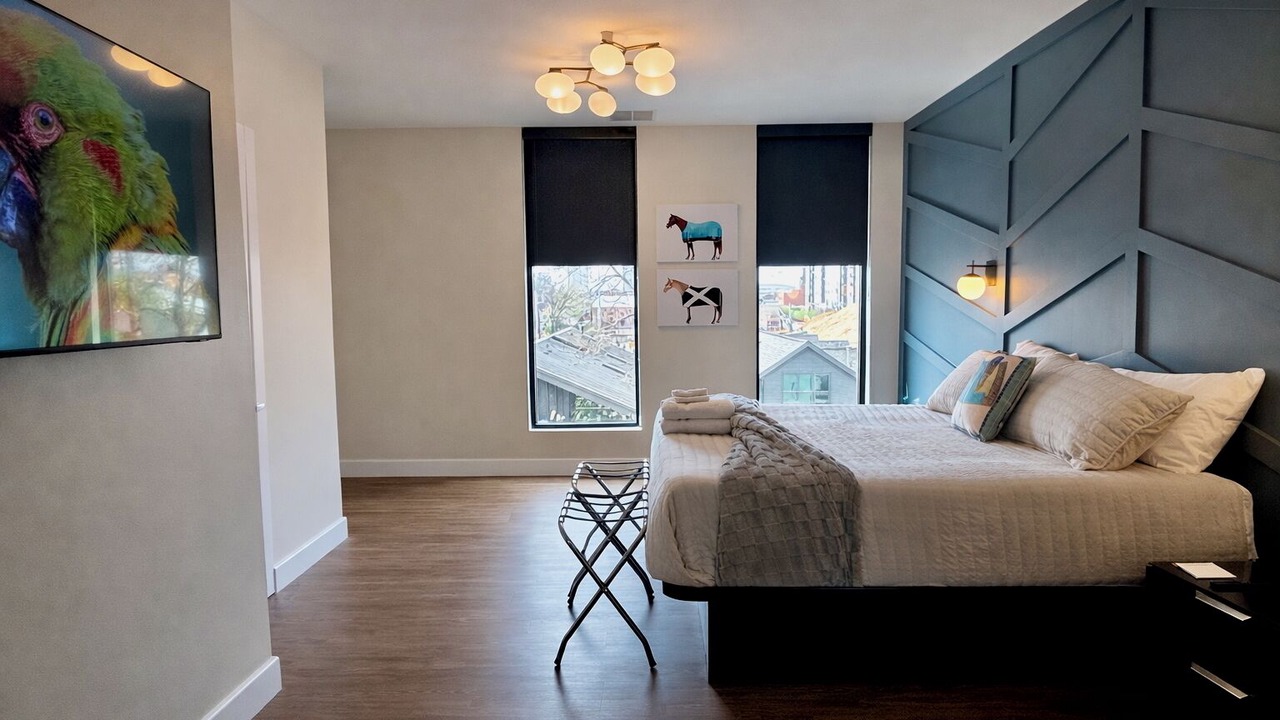 Photo of Bedroom in East Market District