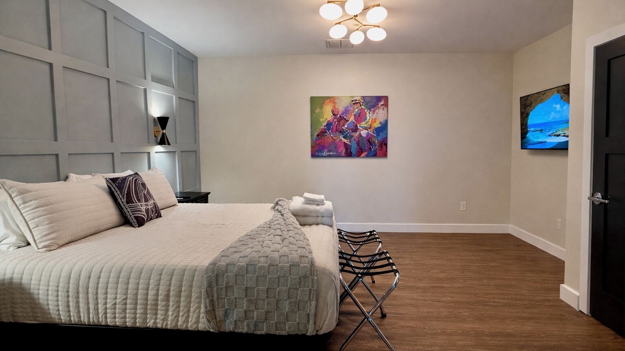 Photo of Bedroom in East Market District