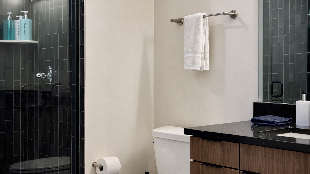Photo of Bathroom in East Market District
