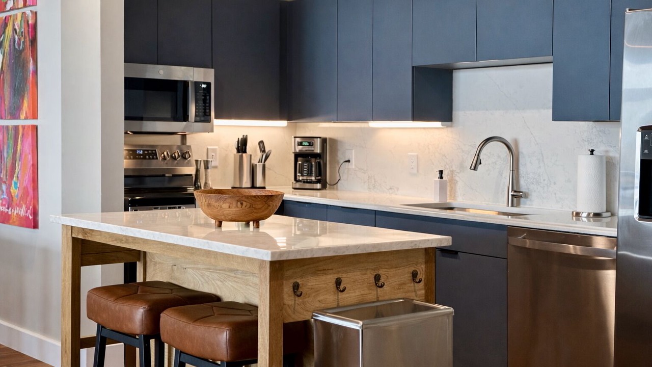 Photo of Kitchen in East Market District