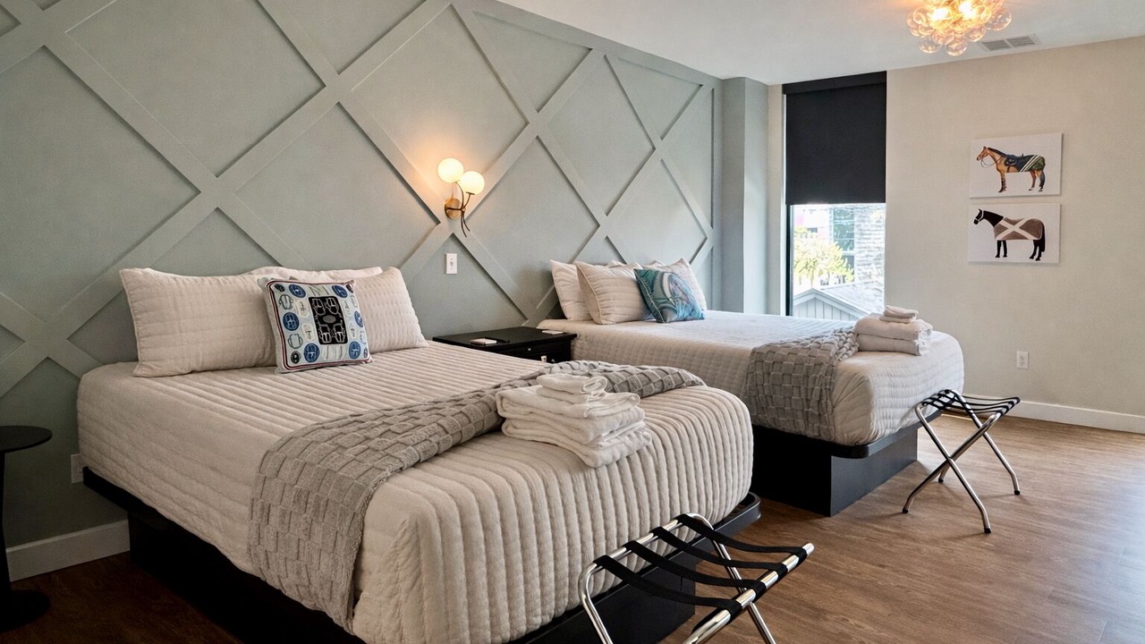 Photo of Bedroom in East Market District