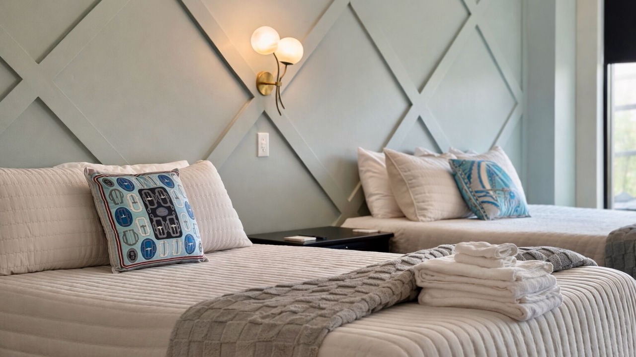 Photo of Bedroom in East Market District