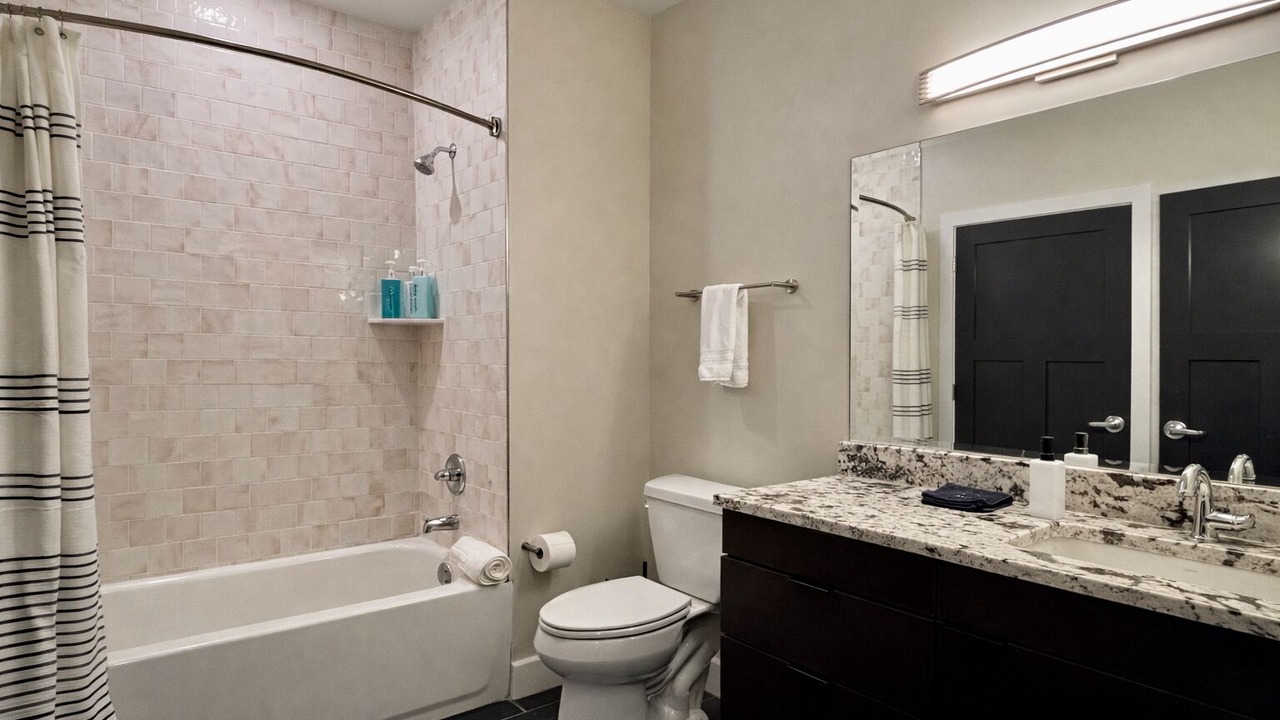 Photo of Bathroom in East Market District