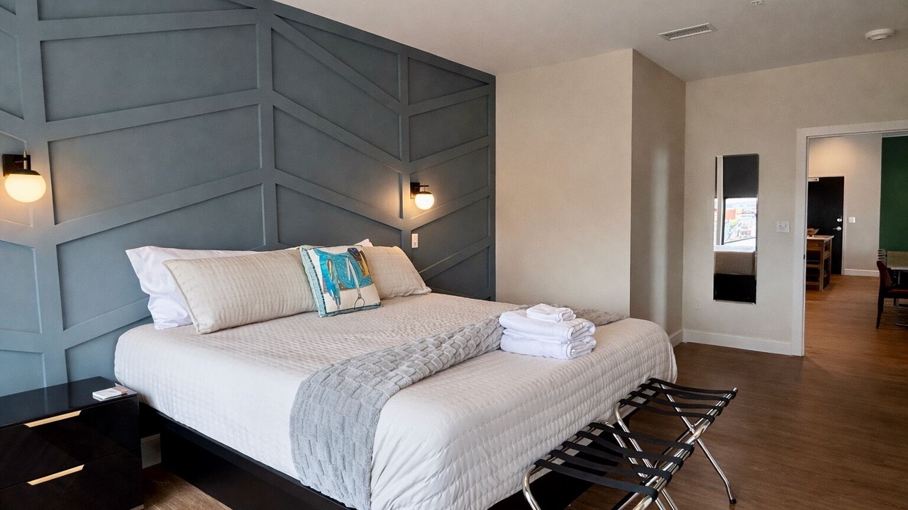 Photo of Bedroom in East Market District
