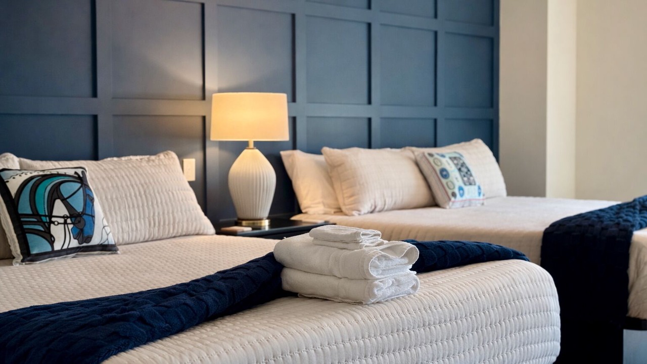 Photo of Bedroom in East Market District