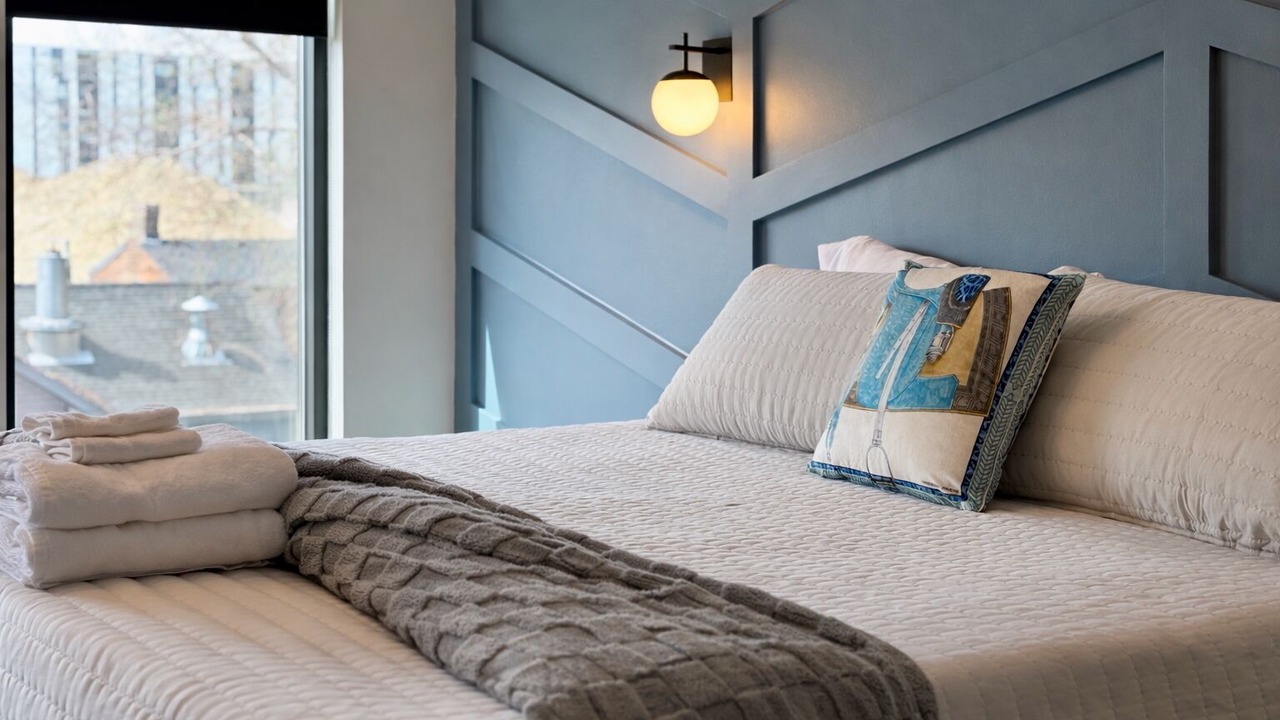 Photo of Bedroom in East Market District