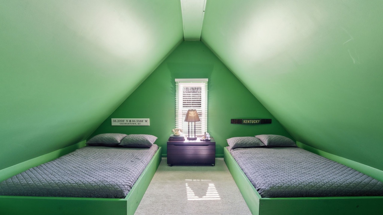 Photo of Bedroom in Georgetown