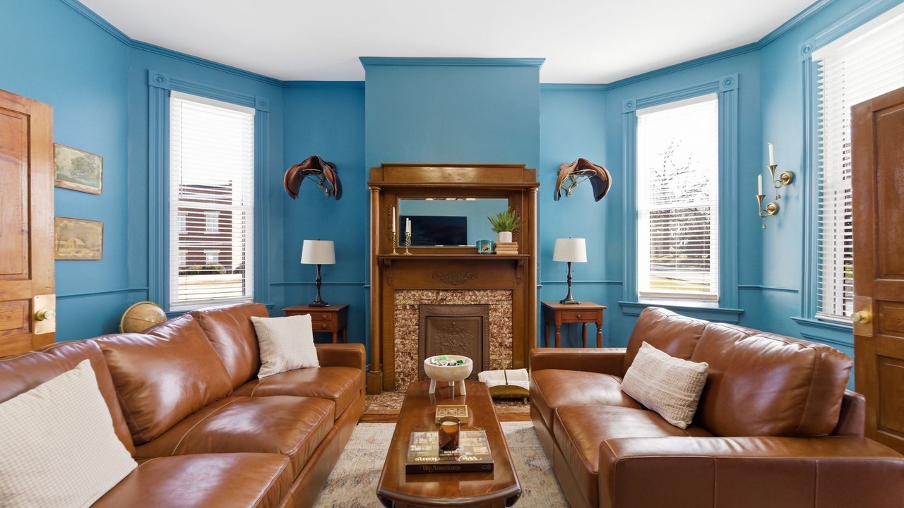 Photo of Livingroom in Georgetown