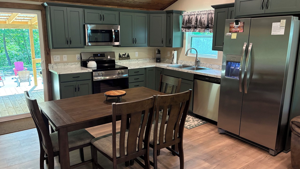 Photo of Kitchen in Ozone