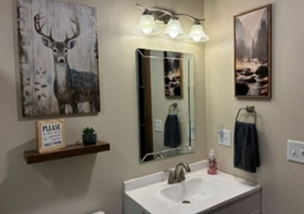 Photo of Bathroom in Ozone
