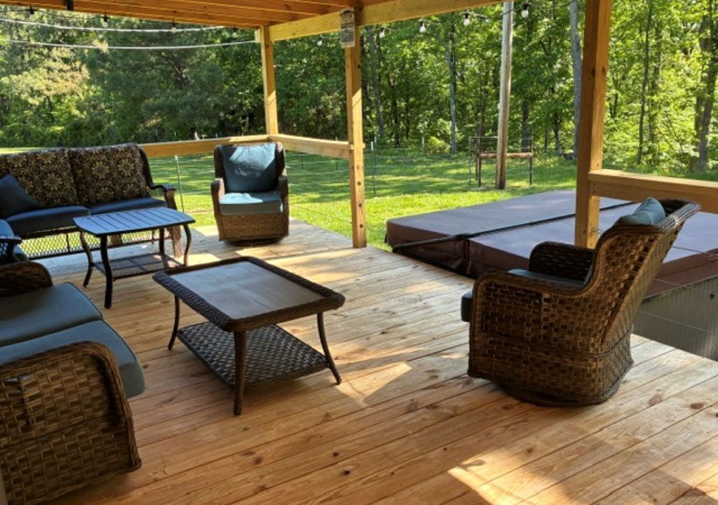 Photo of Patio Balcony in Ozone