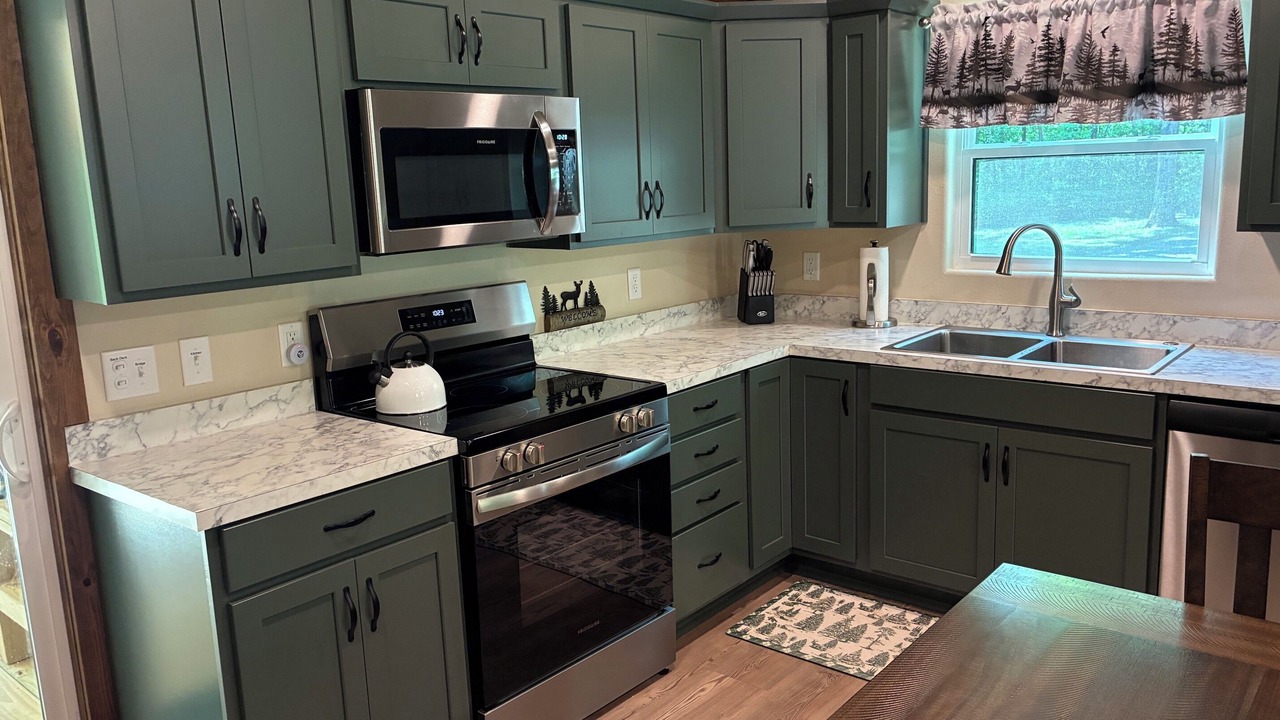 Photo of Kitchen in Ozone