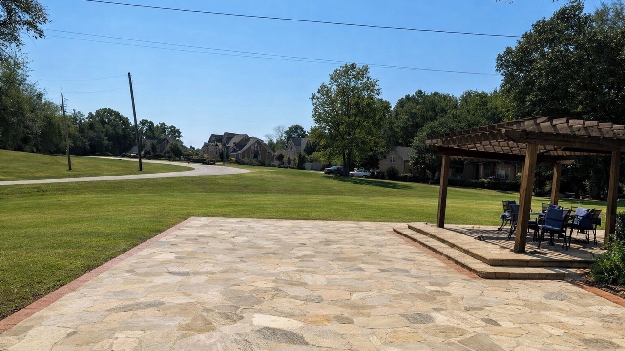 Photo of Patio Balcony in Southaven