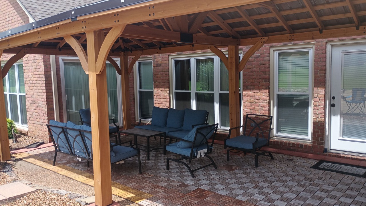 Photo of Patio Balcony in Southaven
