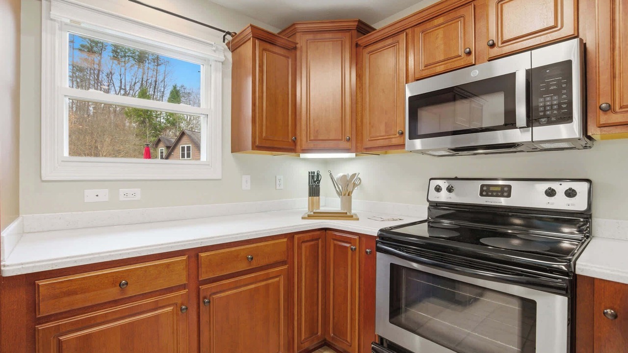 Photo of Kitchen in Maryville