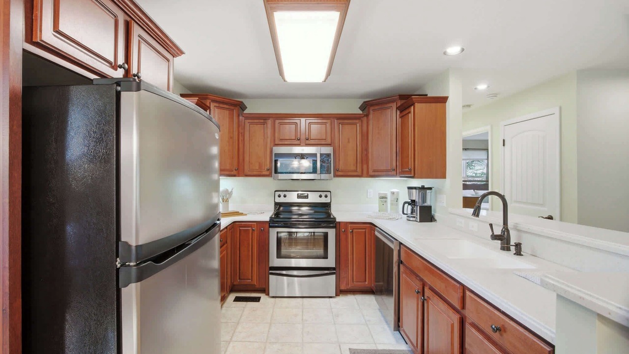 Photo of Kitchen in Maryville
