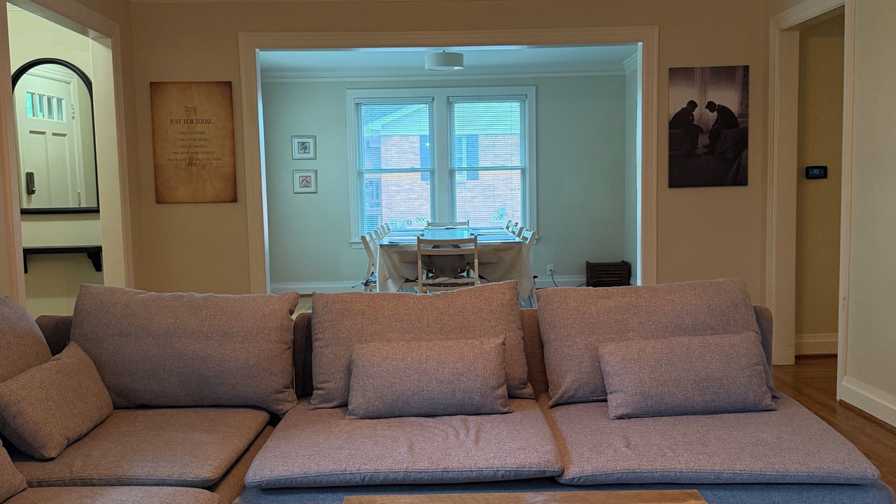 Photo of Livingroom in Little Rock