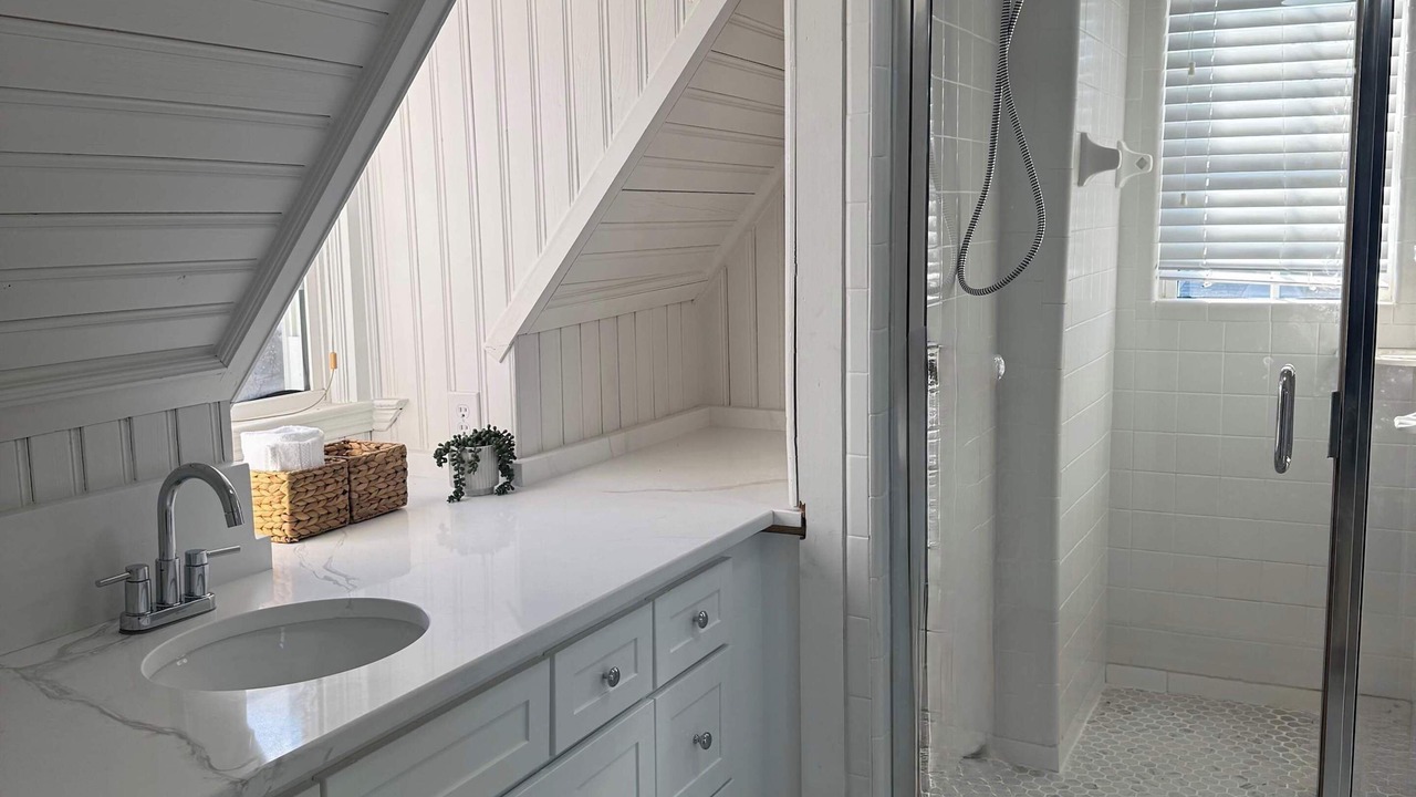 Photo of Bathroom in Ocracoke