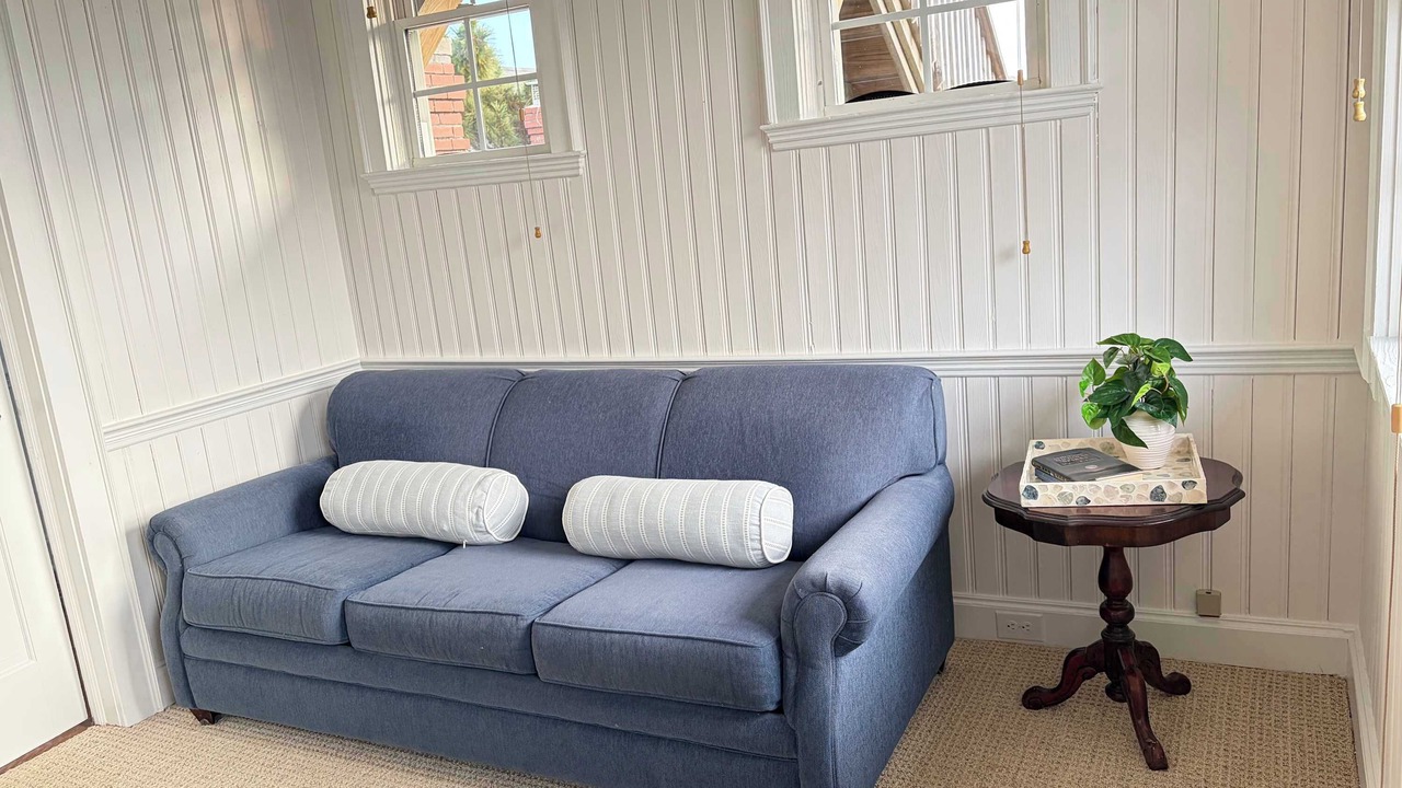 Photo of Livingroom in Ocracoke