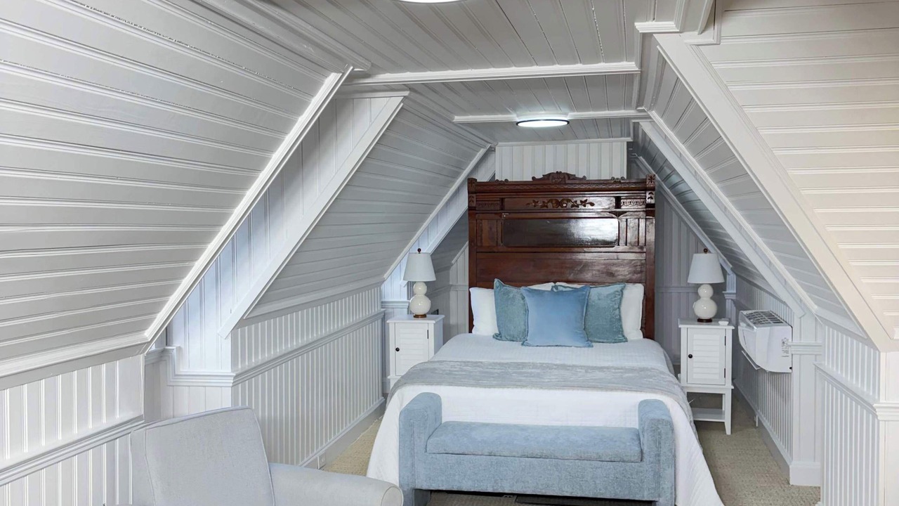 Photo of Bedroom in Ocracoke