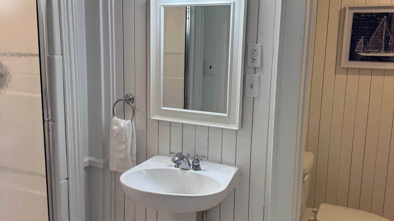 Photo of Bathroom in Ocracoke