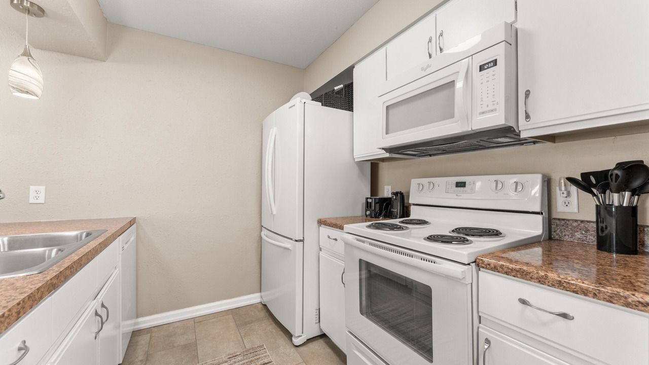 Photo of Kitchen in Table Rock