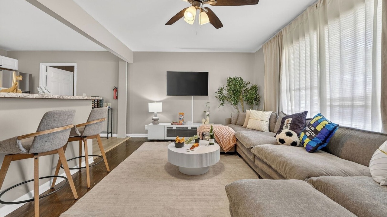 Photo of Livingroom in Kansas City