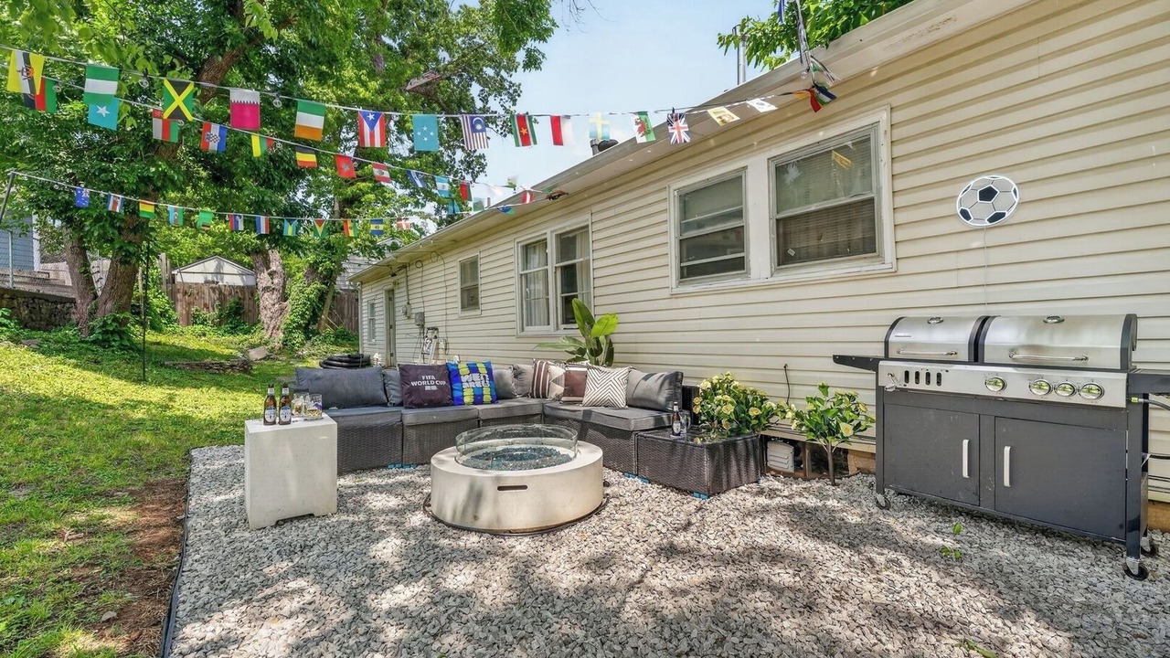 Photo of Patio Balcony in Kansas City