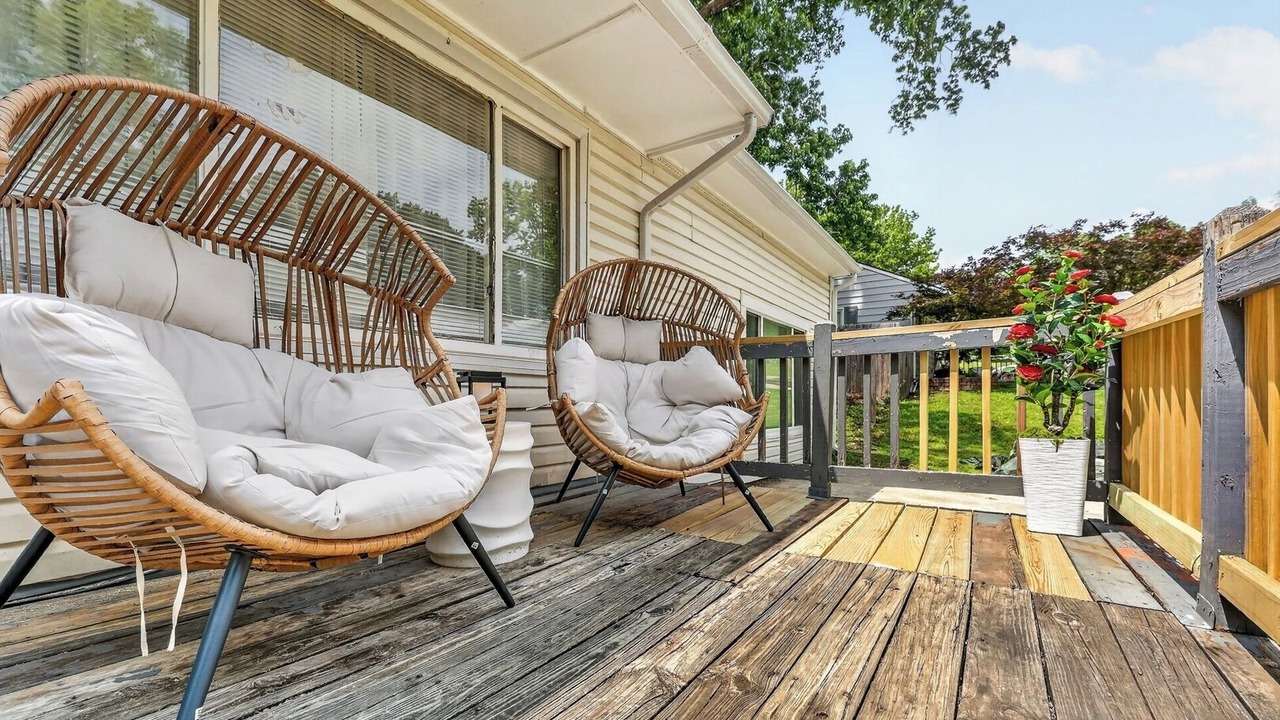 Photo of Patio Balcony in Kansas City
