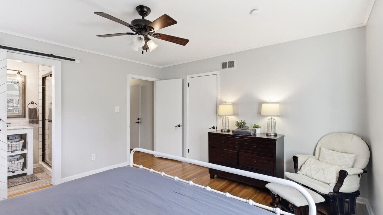 Photo of Bedroom in Memphis