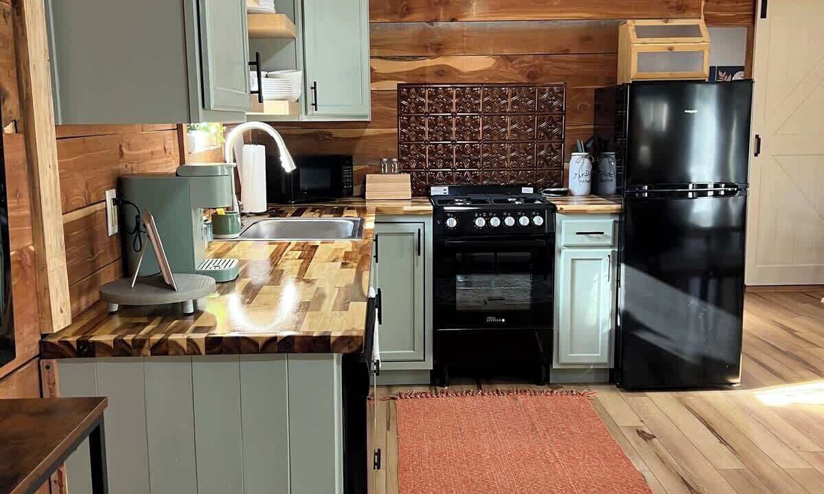 Photo of Kitchen in Sugar Tree