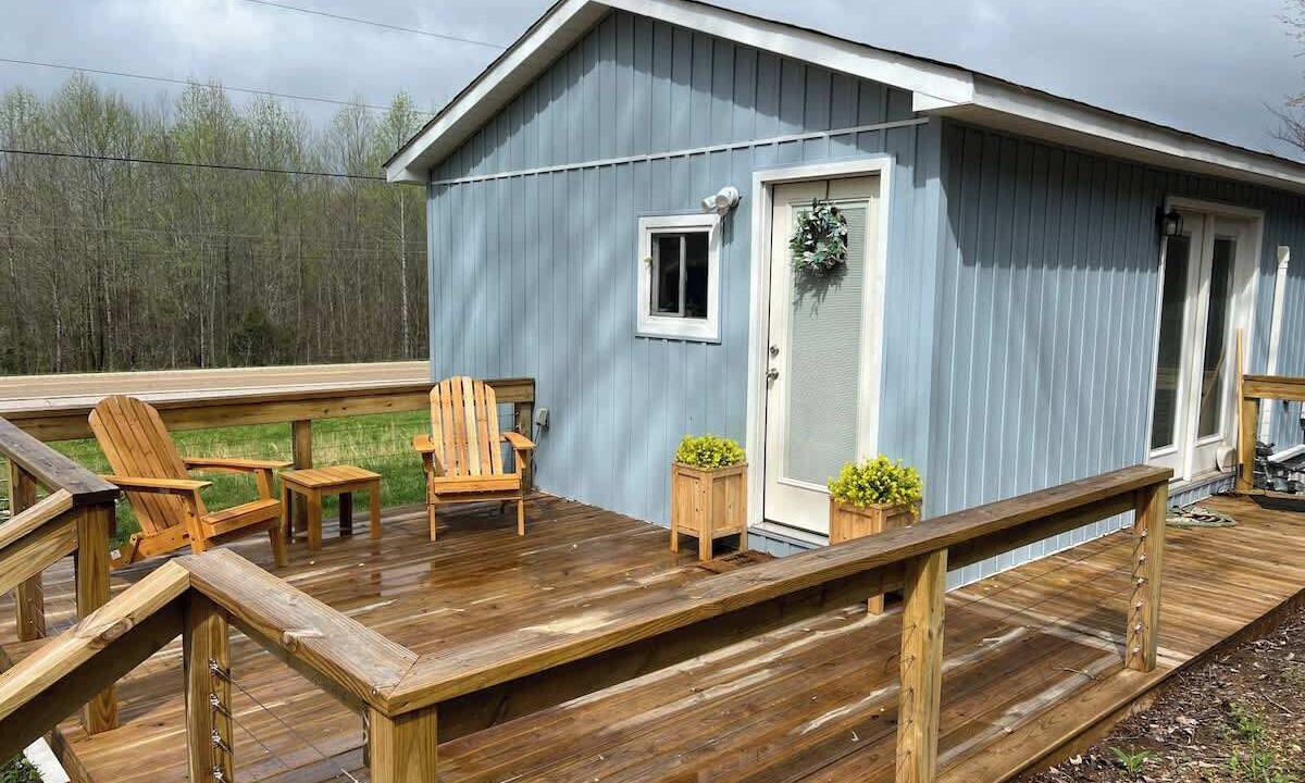 Photo of Patio Balcony in Sugar Tree