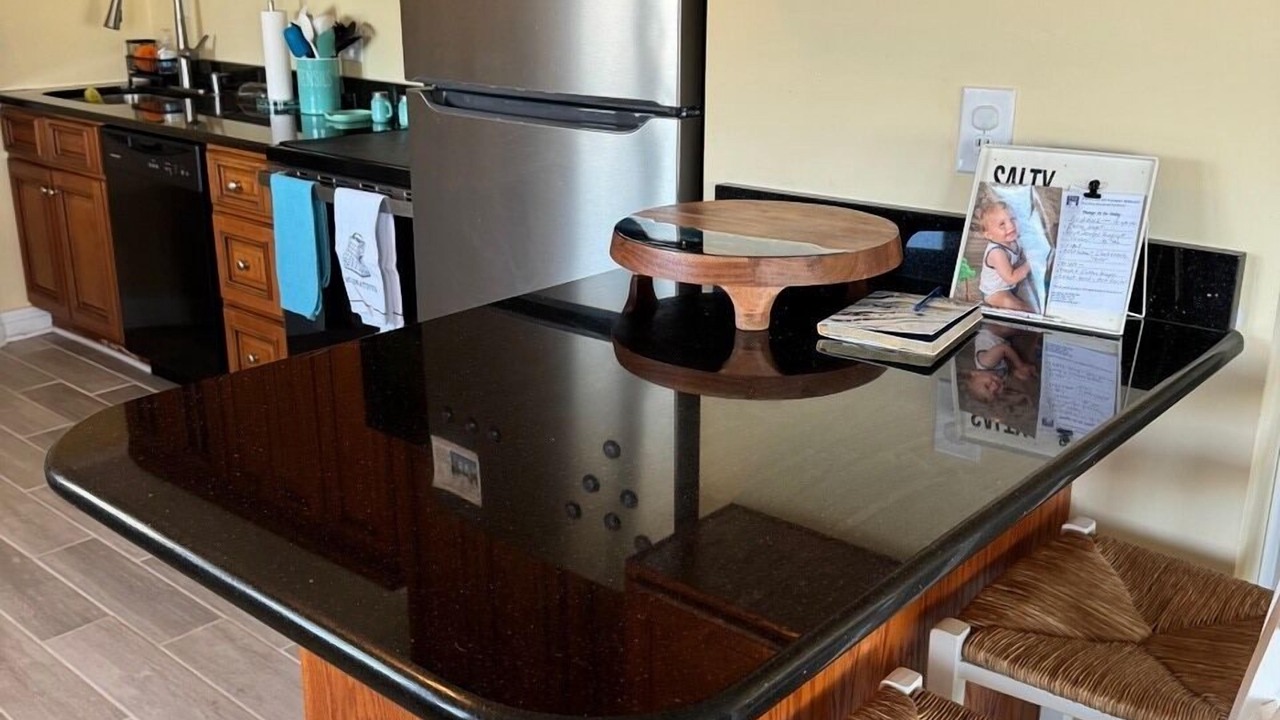 Photo of Kitchen in Hatteras