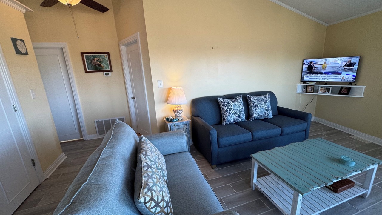 Photo of Livingroom in Hatteras
