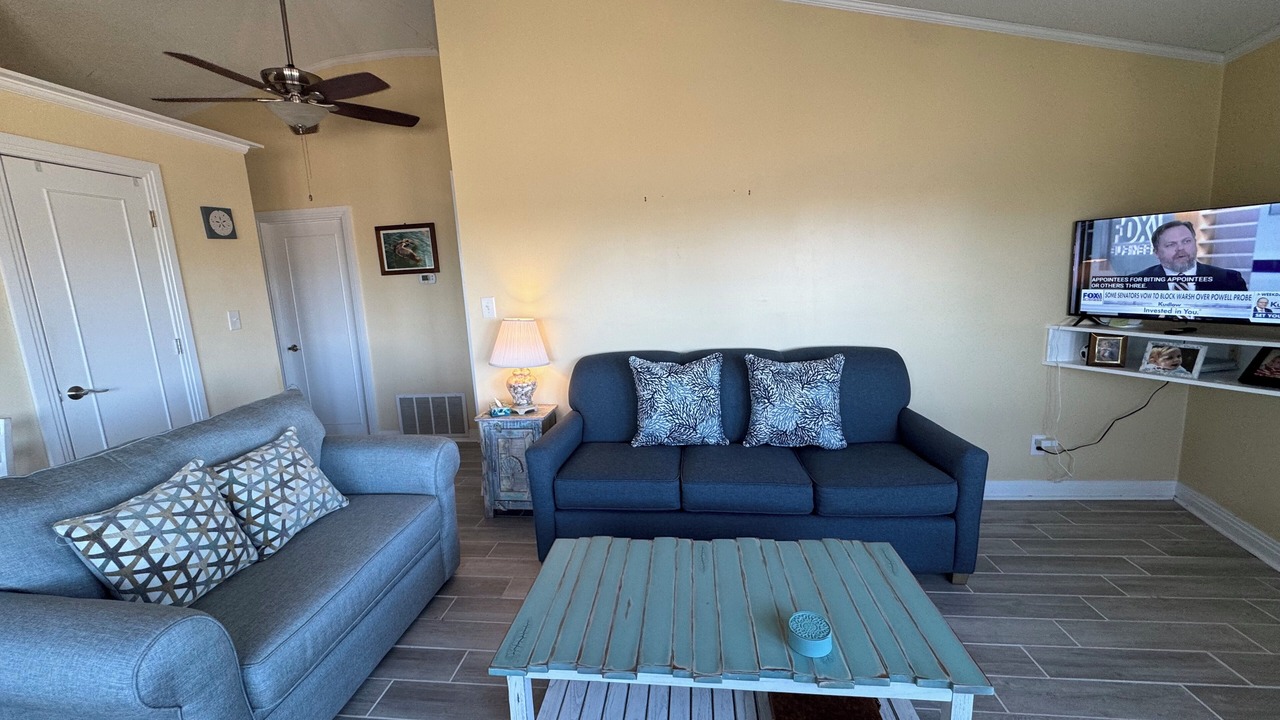 Photo of Livingroom in Hatteras