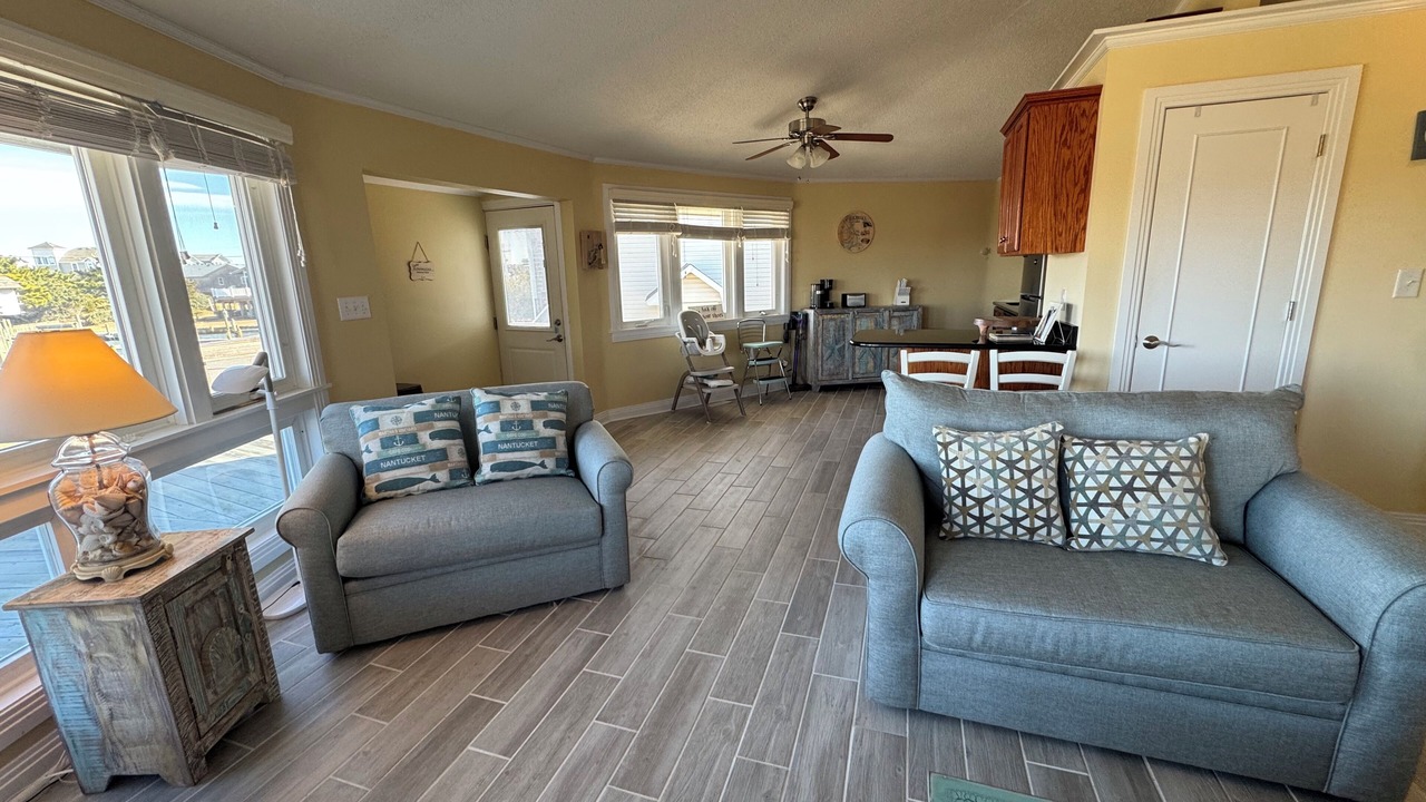 Photo of Livingroom in Hatteras