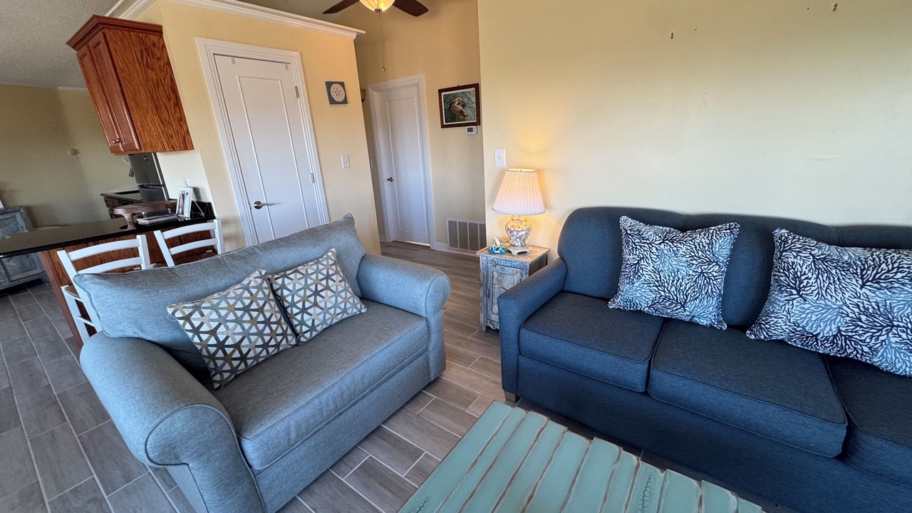 Photo of Livingroom in Hatteras