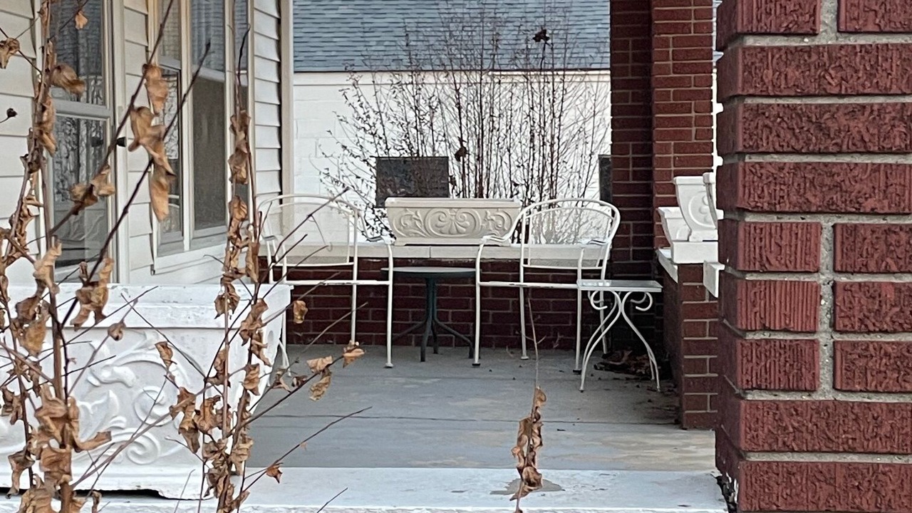 Photo of Patio Balcony in Shepherdsville