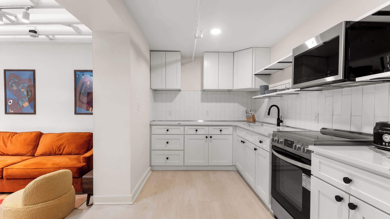 Photo of Kitchen in East Market District