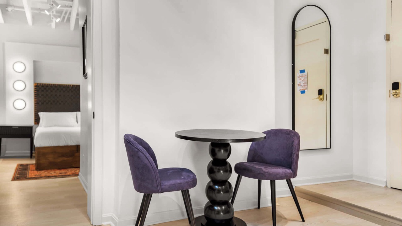 Photo of Bedroom in East Market District