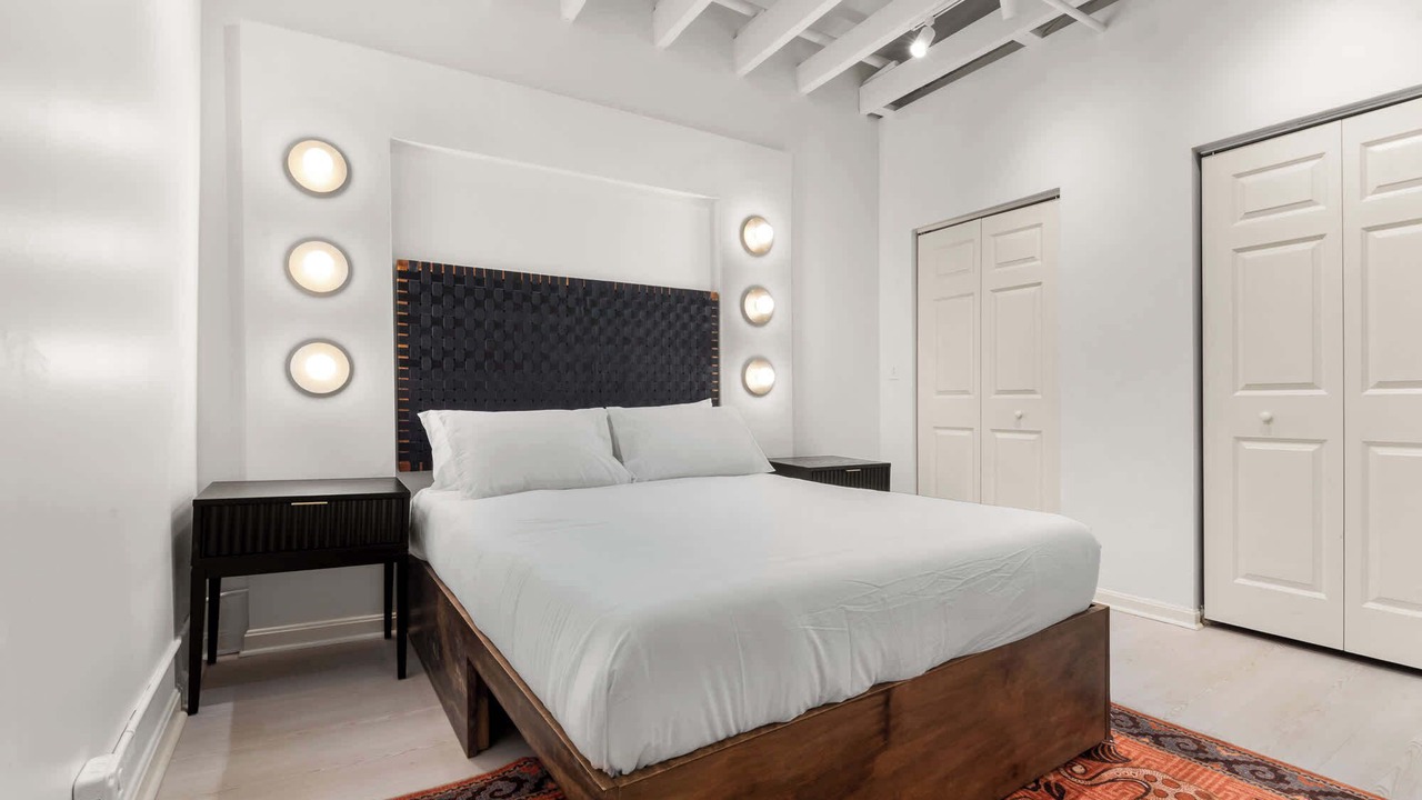 Photo of Bedroom in East Market District