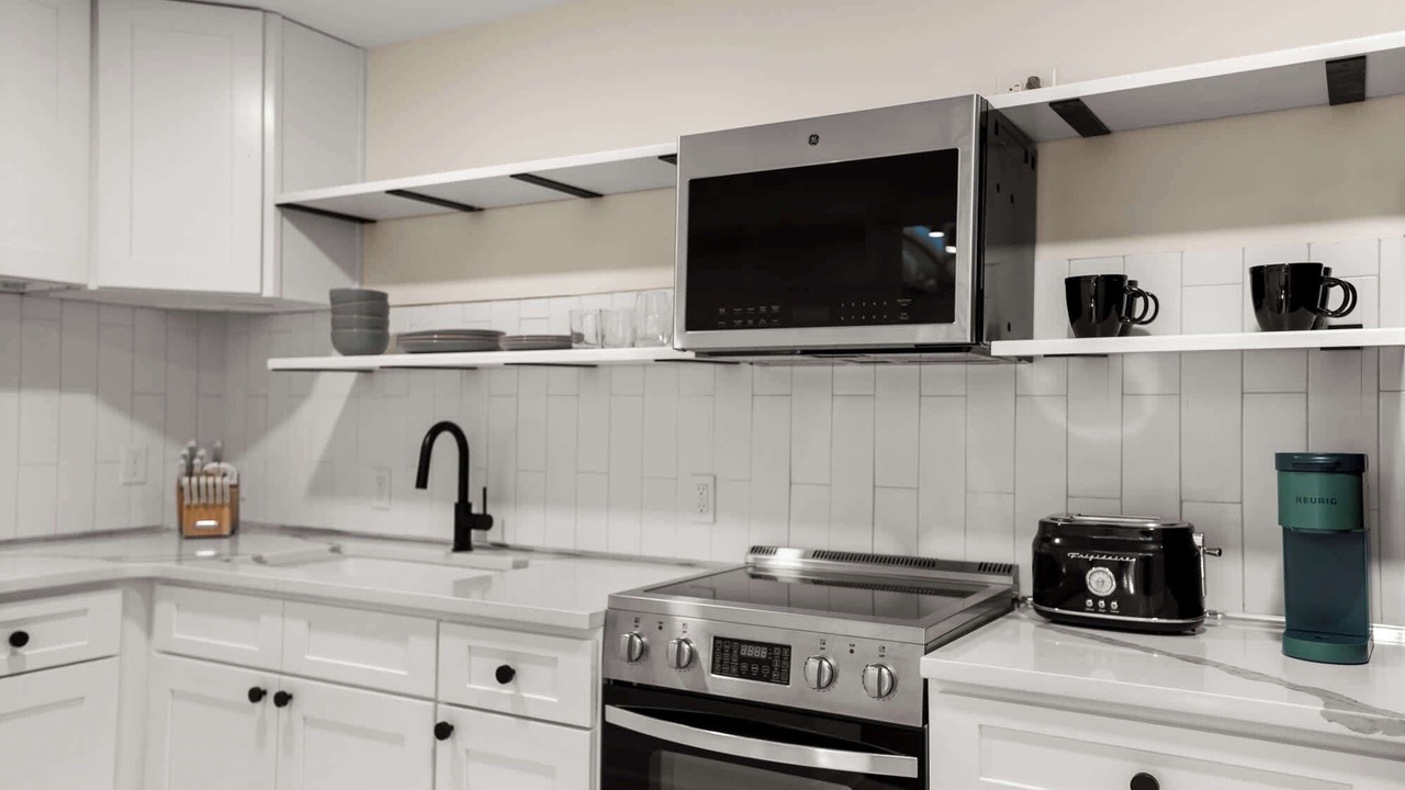 Photo of Kitchen in East Market District