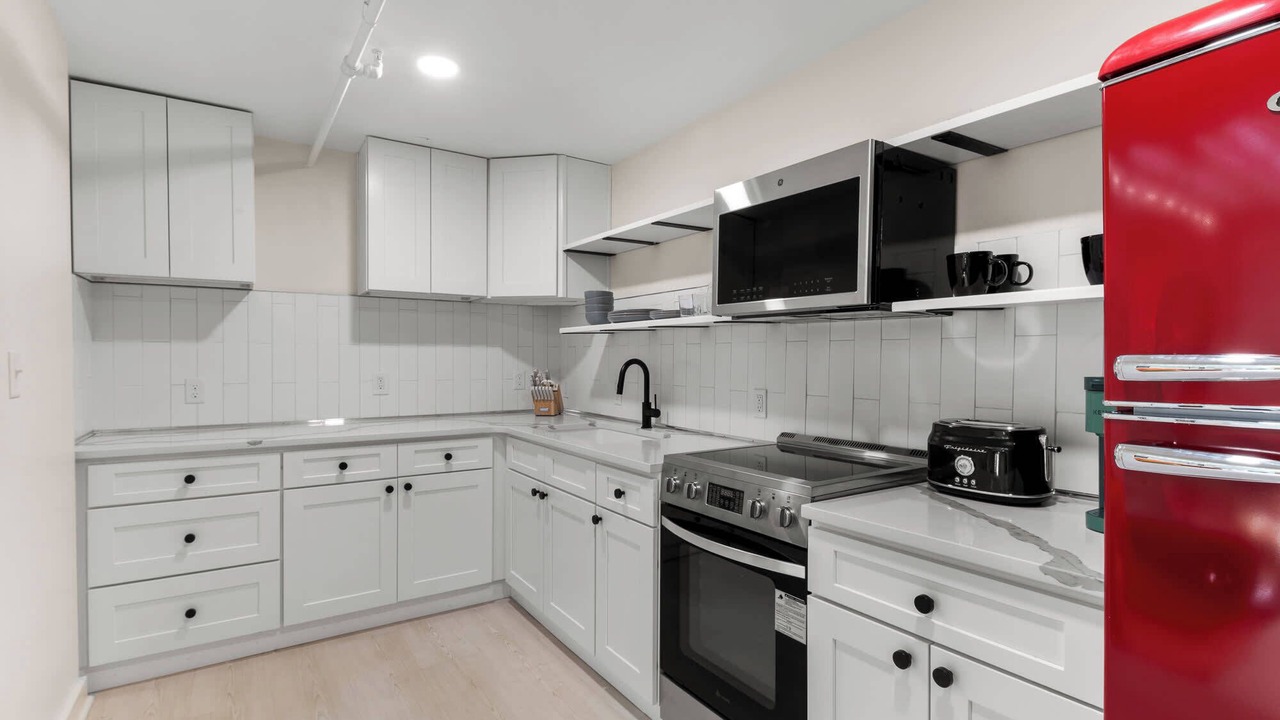 Photo of Kitchen in East Market District