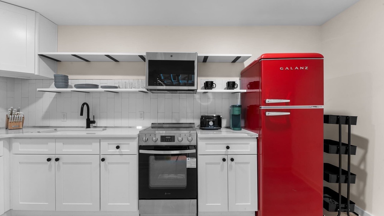 Photo of Kitchen in East Market District