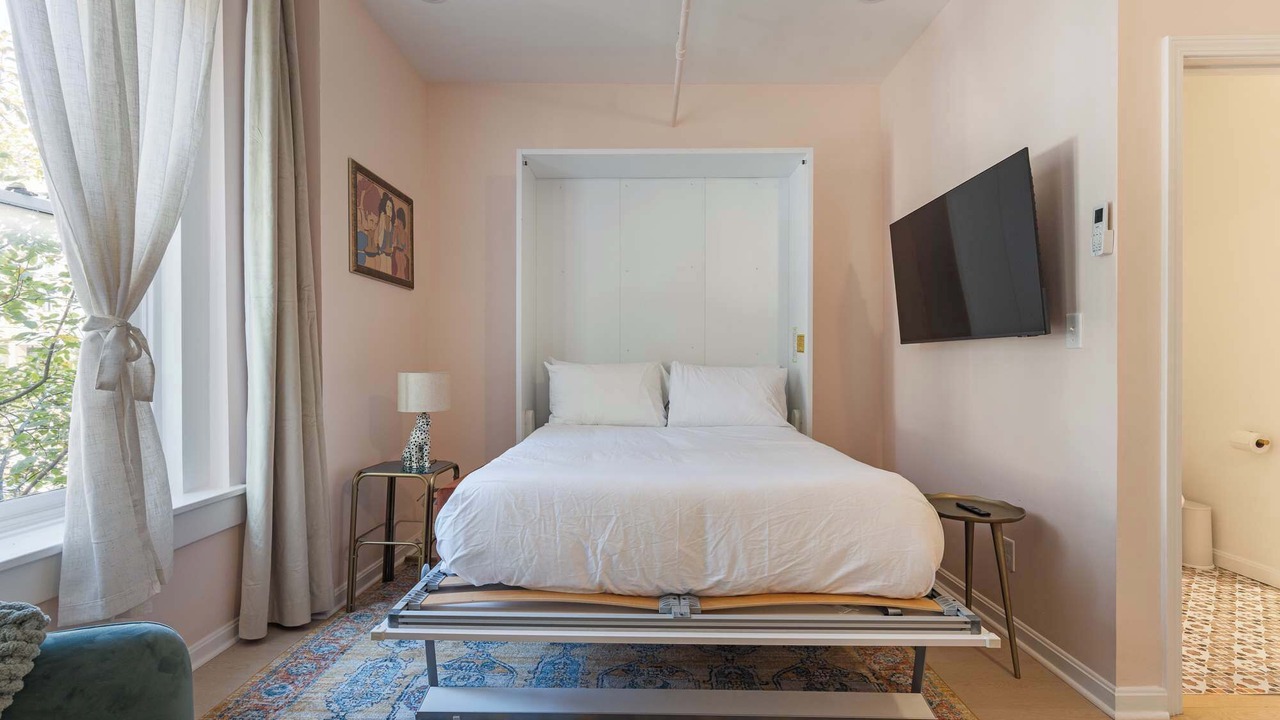 Photo of Bedroom in East Market District