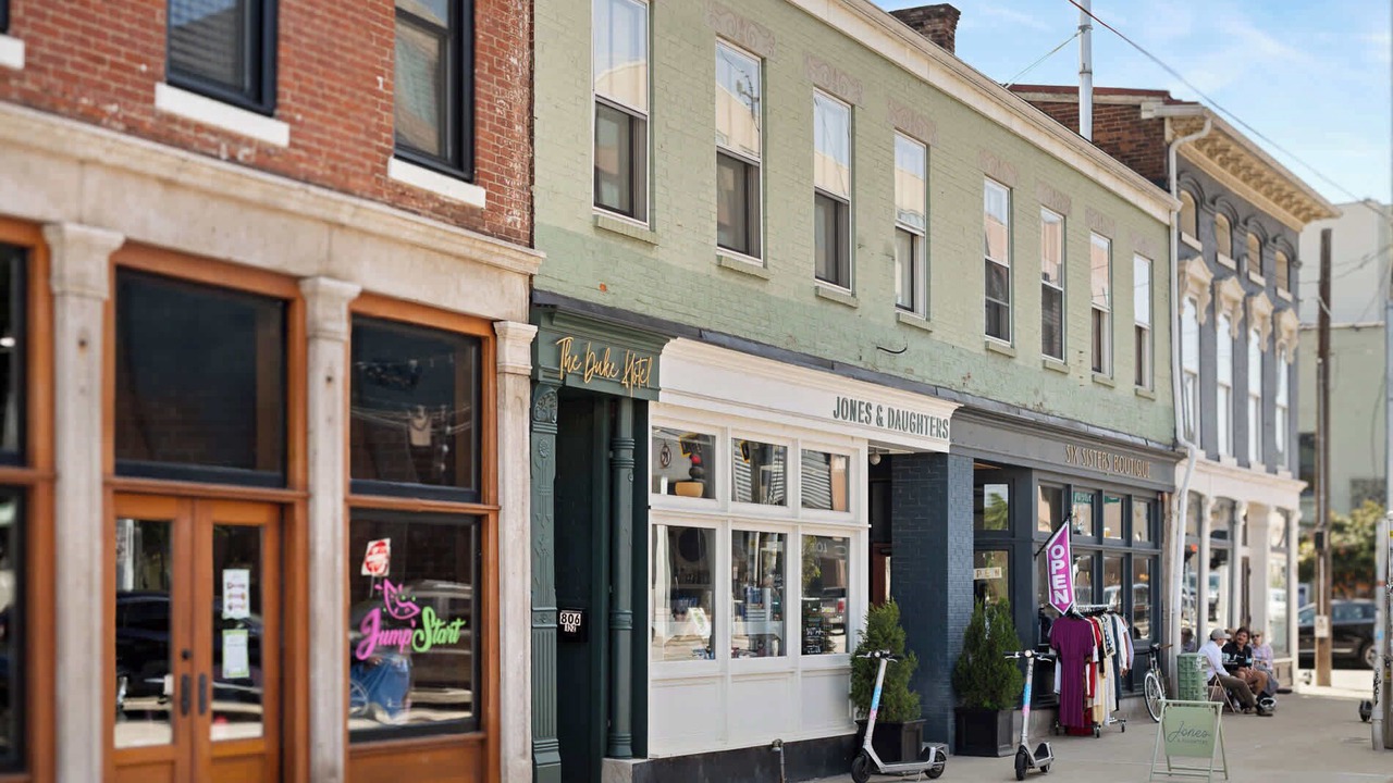 Photo of Others in East Market District
