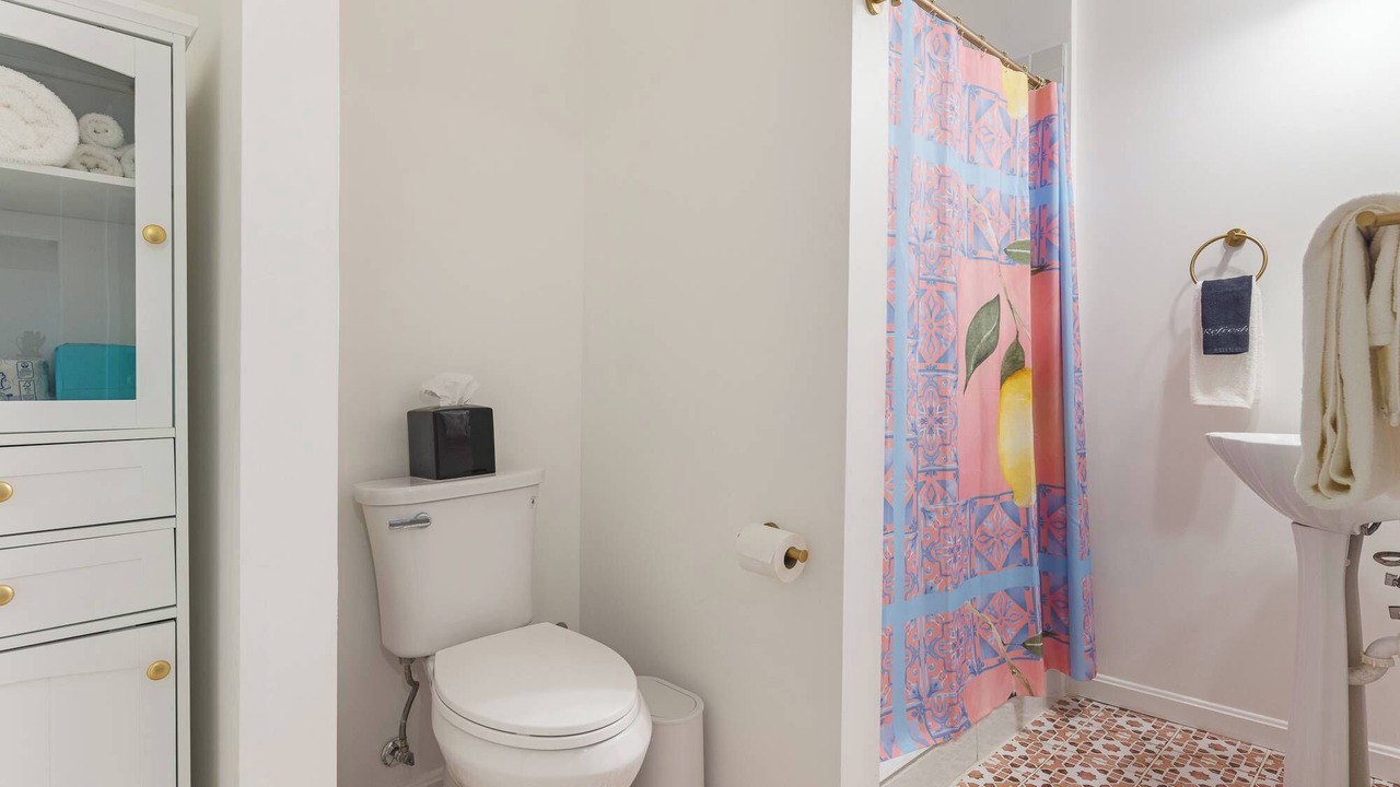 Photo of Bathroom in East Market District