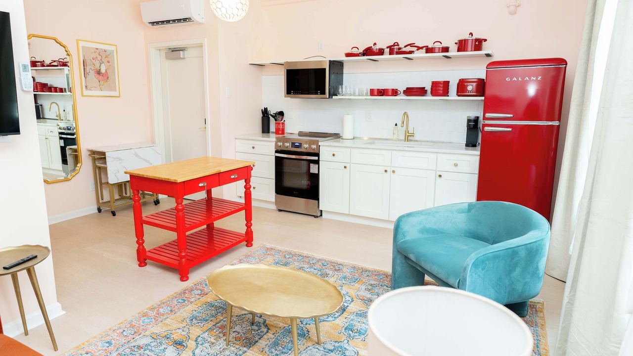 Photo of Kitchen in East Market District