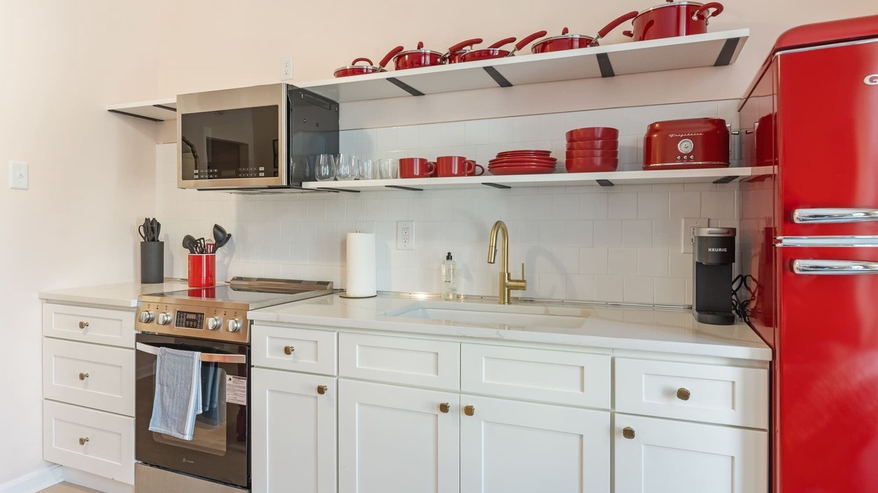 Photo of Kitchen in East Market District